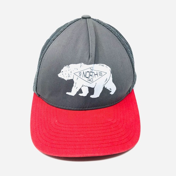Bear Flex Fit 11 Trucker Hat | Poshmark